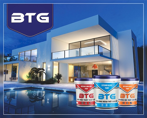 Sơn BTG