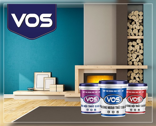 Sơn VOS