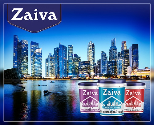 Sơn Zaiva